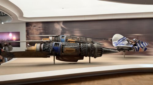 Lucas Museum Of Narrative Art Has The Best Collection Of Vehicular Art You'll Ever See