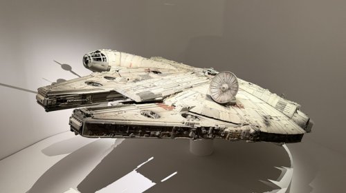 Lucas Museum Of Narrative Art Has The Best Collection Of Vehicular Art You'll Ever See