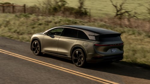 Lucid Motors, Lucid, Lucid Motors Definitely Isn't Trying To Decide Between Bankruptcy Or A Buyout, Despite The Rumors And Reports