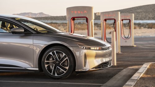 Lucid Motors, Lucid, Lucid Motors Definitely Isn't Trying To Decide Between Bankruptcy Or A Buyout, Despite The Rumors And Reports