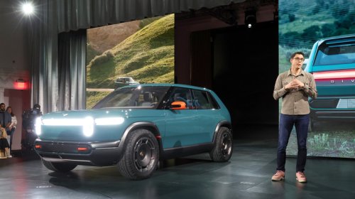 Lucid, Lucid Suffers A Net Loss Of $1 Billion In The First Quarter Of 2026