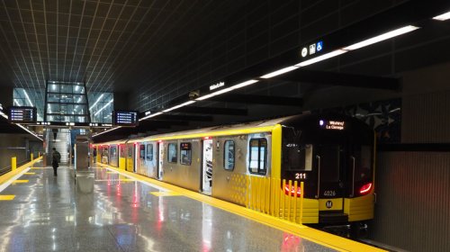 LA Metro To Give $600 To 2,000 LA County Residents Who Don't Drive Their Car For Five Weeks