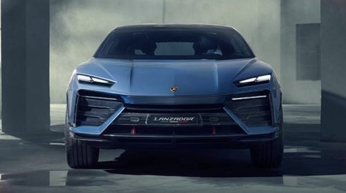 Lamborghini Loving Decision To Kill Lanzador EV Following Ferrari Luce Flop