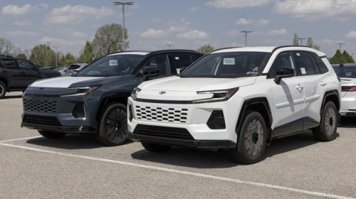 Lamborghini Loving Decision To Kill Lanzador EV Following Ferrari Luce Flop