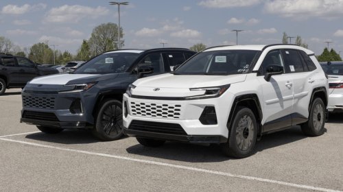 Lamborghini Loving Decision To Kill Lanzador EV Following Ferrari Luce Flop
