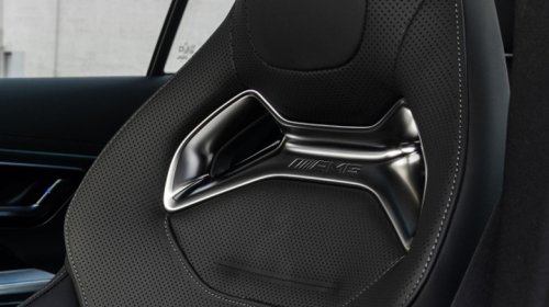 Lawsuit Claims Metal Mercedes AMG Badges Are Branding Drivers