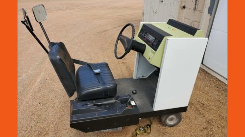 Learn To Drive Like It's The 1970s With This Aetna Drivotrainer Simulator