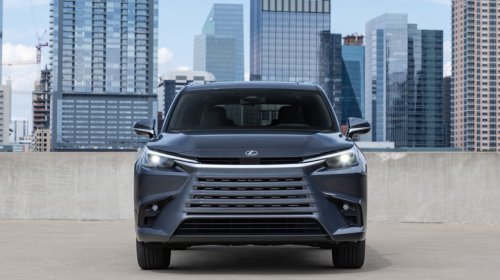 7 Lexus Models That Hold Their Value Best After Five Years