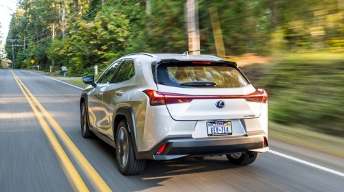 7 Lexus Models That Hold Their Value Best After Five Years