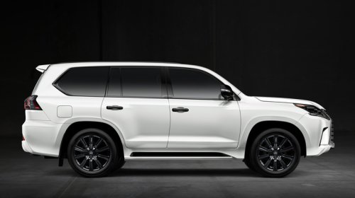 7 Lexus Models That Hold Their Value Best After Five Years