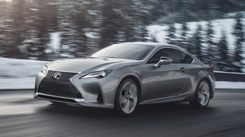 7 Lexus Models That Hold Their Value Best After Five Years