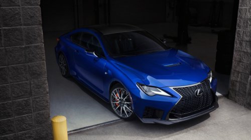 7 Lexus Models That Hold Their Value Best After Five Years