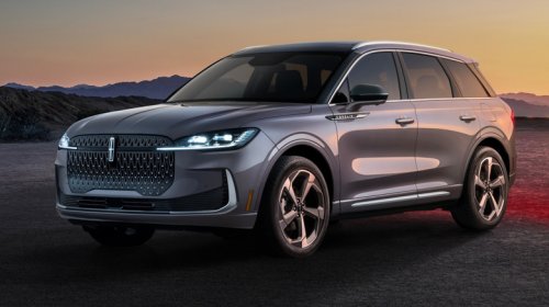 Lincoln Is Importing The 2027 Corsair From China, And It's Now Hybrid-Only And More Expensive