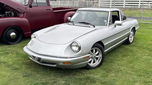 Lots Of Great Cars Sold For Under $10,000 At Monterey Car Week 2026