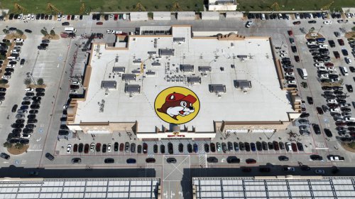 Louisiana's First Buc-Ee's Is So Massive, Preparing For The Inevitable Traffic Will Cost The City $11,000,000