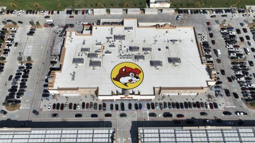 Louisiana's First Buc-Ee's Is So Massive, Preparing For The Inevitable Traffic Will Cost The City $11,000,000