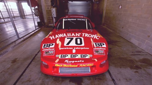 Porsche, Paul Newman Raced At Le Mans Only Once — And Came In Second In His Porsche 935