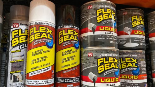 People Tried To Fix Car, Truck, Bicycle, And Tractor Tires With Flex Seal: Here's How It Went