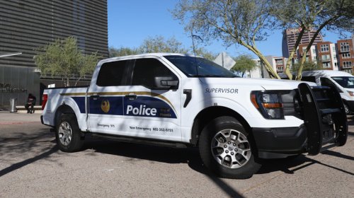Phoenix Police Admit Using Mexican License Plates For Unmarked Cars Wasn't The Best Idea