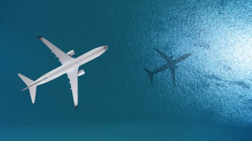 Planes Have To Enter The 'Oceanic Entry Point' With Perfect Timing