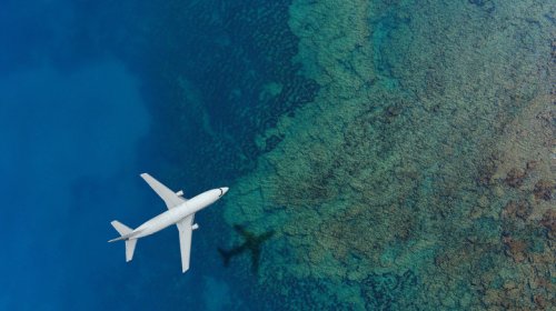 Planes Have To Enter The 'Oceanic Entry Point' With Perfect Timing