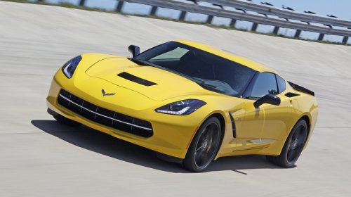 Police Seize Stolen Corvette After Pursuit, Driver Claims It's His And Steals It Back From Impound Lot