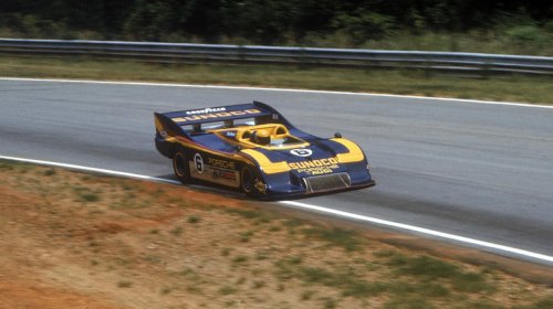 Porsche, Porsche And Penske Unveil Retro Liveries Celebrating Dominant Victories At Road America