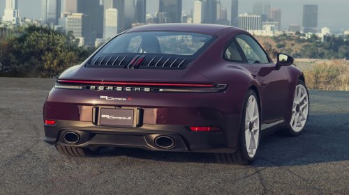 Porsche Brings Back Manual 911 Carrera S As A $10,900 Option Due To 'Overwhelming' Customer Demand