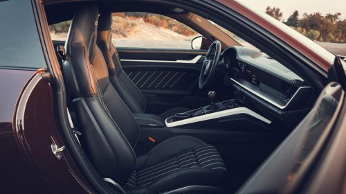 Porsche Brings Back Manual 911 Carrera S As A $10,900 Option Due To 'Overwhelming' Customer Demand