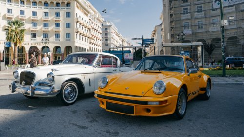 Porsche, Porsche Developed A Sedan For Studebaker, And It Even Involved John Z. DeLorean