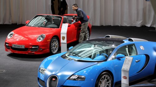 Porsche Drops Its 45% Stake In Bugatti Rimac As It Scrambles To Save Money