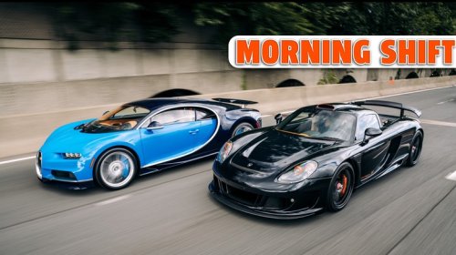 Porsche, Bugatti, Porsche Drops Its 45% Stake In Bugatti Rimac As It Scrambles To Save Money