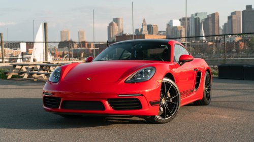 Porsche Engines That Aren't Flat-Sixes