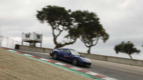 Porsche, Porsche's Track Experience School At Laguna Seca Is More Than Worth The Splurge