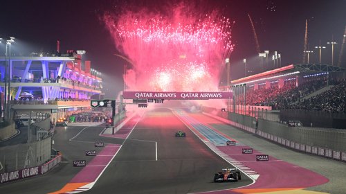 Qatar Swears It's Safe Enough To Host F1 And MotoGP Despite Ongoing War