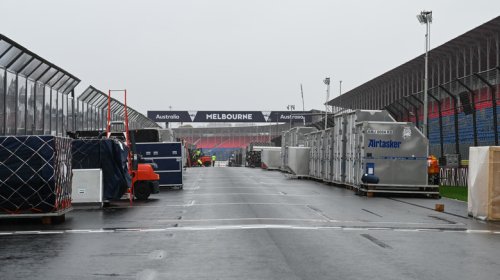 MotoGP, Qatar Swears It's Safe Enough To Host F1 And MotoGP Despite Ongoing War