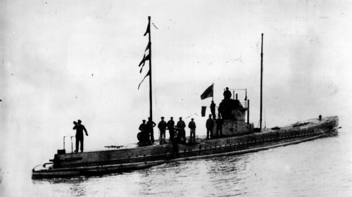 Rudolf Diesel, Inventor Of The Diesel Engine, Mysteriously Vanished In 1913