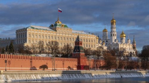 Russia Might Have Space-Based GPS Jamming Capabilities