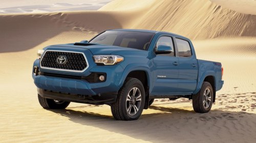 Ram's New Midsize Pickup Is A Toyota Tacoma According To Its Own AI Slop T-Shirt Design