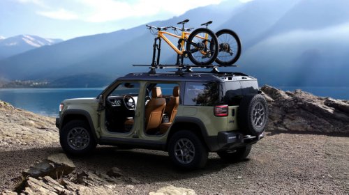 Jeep Recon, Jeep, Recon EV Production Is Now Delayed Until Mid-2026, So How Did Jeep Sell 56 Of Them Last Year?
