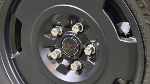 Jeep, Recon EV Production Is Now Delayed Until Mid-2026, So How Did Jeep Sell 56 Of Them Last Year?