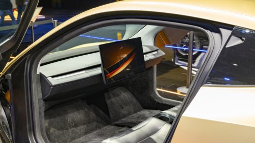 Regulators Don't Love The Tesla Cybercab's Driverless Design