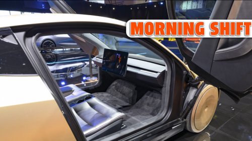 Regulators Don't Love The Tesla Cybercab's Driverless Design