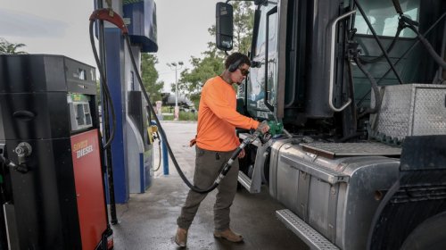 Republican Reportedly Preparing 90-Day Ban On Private Companies Selling Diesel Outside The U.S.