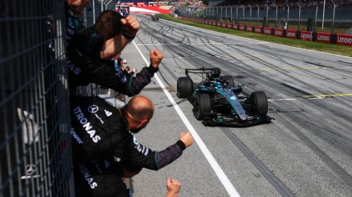 Mercedes, Rivals Inching Closer To Mercedes In F1 Title Race Despite George Russell's Austria Win