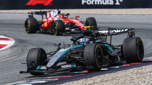 Mercedes, Rivals Inching Closer To Mercedes In F1 Title Race Despite George Russell's Austria Win