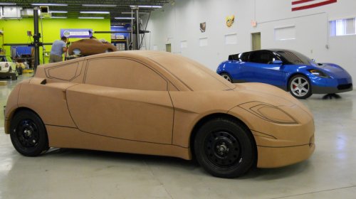 Rivian, Rivian's Little Electric Sports Car Prototype Probably Would Have Killed The Company