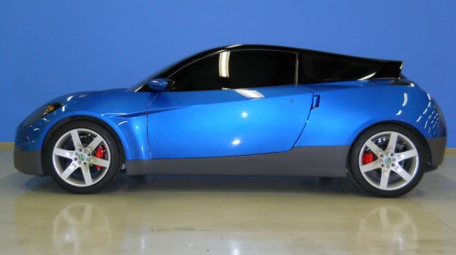 Rivian, Rivian's Little Electric Sports Car Prototype Probably Would Have Killed The Company