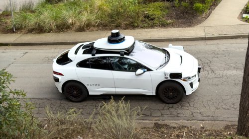 Burglary Suspect Makes A Clean Getaway In A Waymo