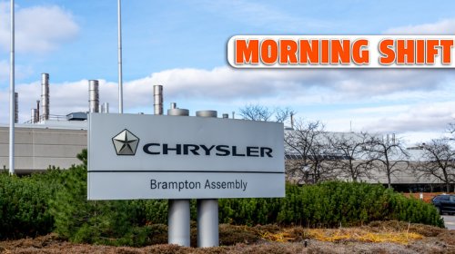 Stellantis May Sell Toronto-Area Assembly Plant
